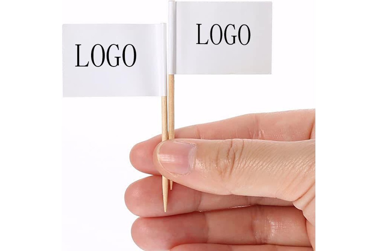 Custom Logo Picks