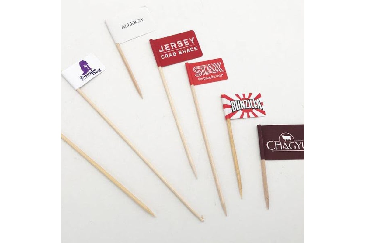 Custom Printed Flags